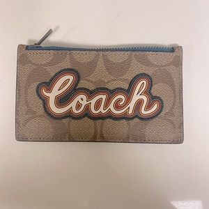 Coach Mini Wallet